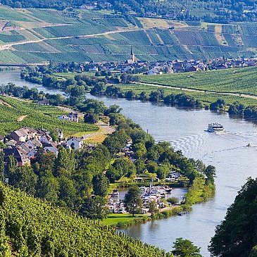 Neumagen Panorama