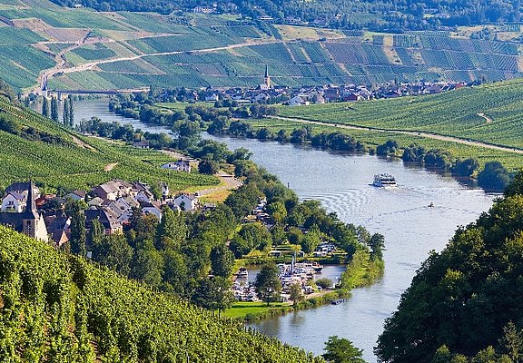 Neumagen Panorama