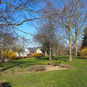 Bürgerpark in Longkamp