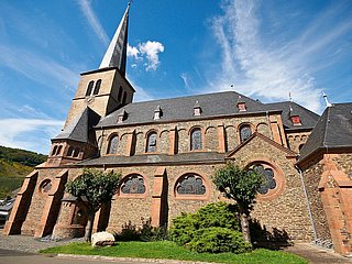 Pfarrkirche St. Marien in Rachtig