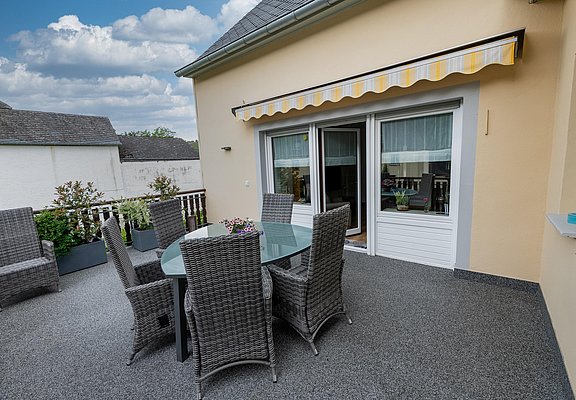 Balkon d