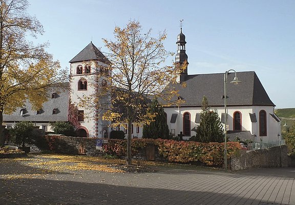 Kloster in Brauneberg