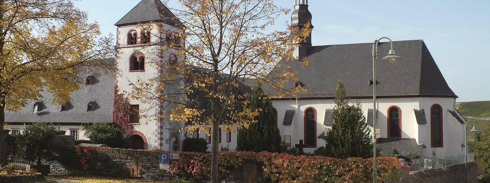 Kloster in Brauneberg