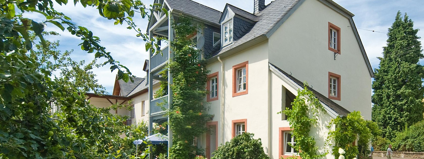 Hausansicht
