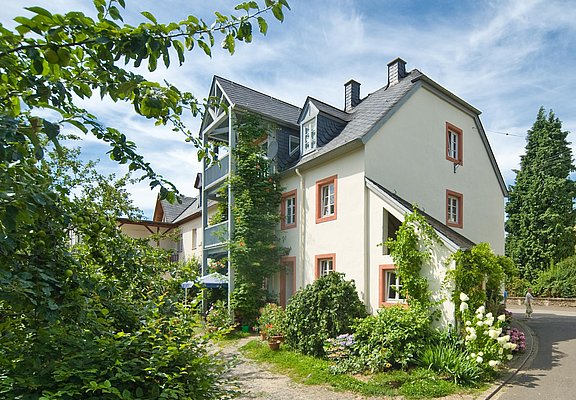 Hausansicht