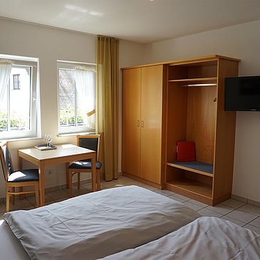 Standard Doppelzimmer