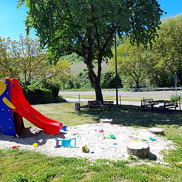 Spielplatz Rachtig