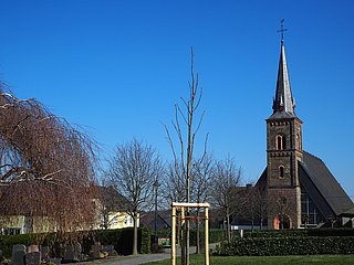 St. Andreas Kirche in Longkamp