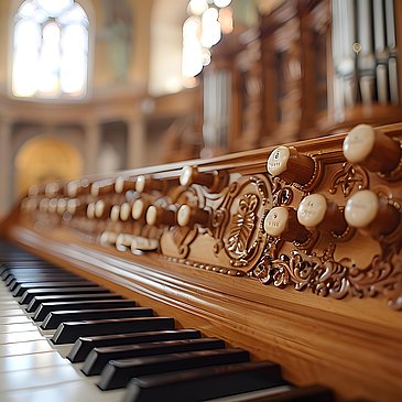 Orgelmusik