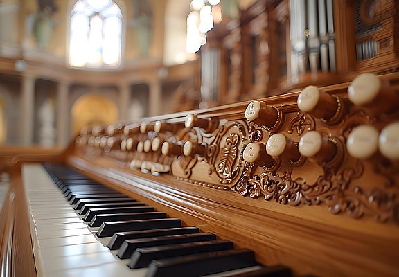 Orgelmusik