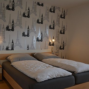 Schlafzimmer 2