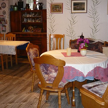 Frühstücksraum/ Aufenthaltsraum 2