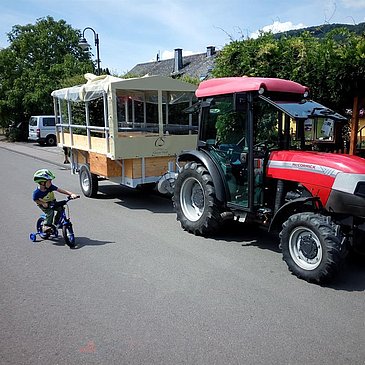 Planwagen