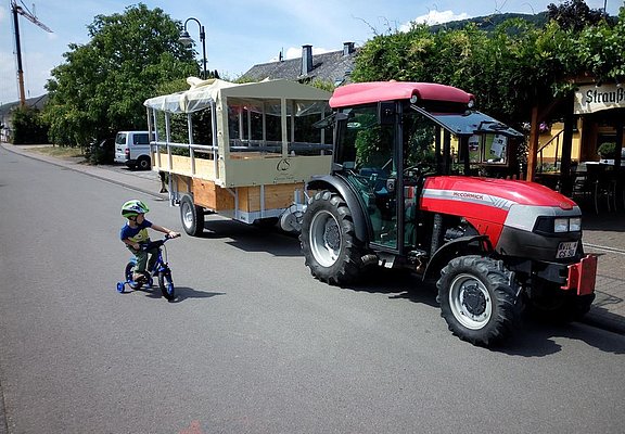 Planwagen