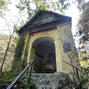 Tinkelkapelle außen
