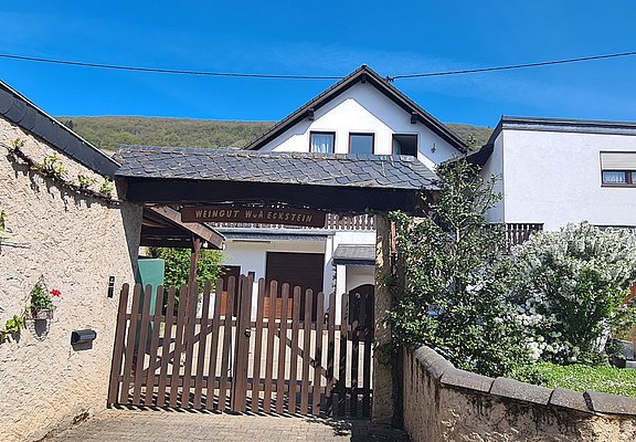 Weingut Walter und Andrea Eckstein