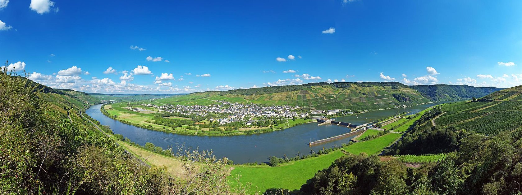 Wintrich im Ferienland