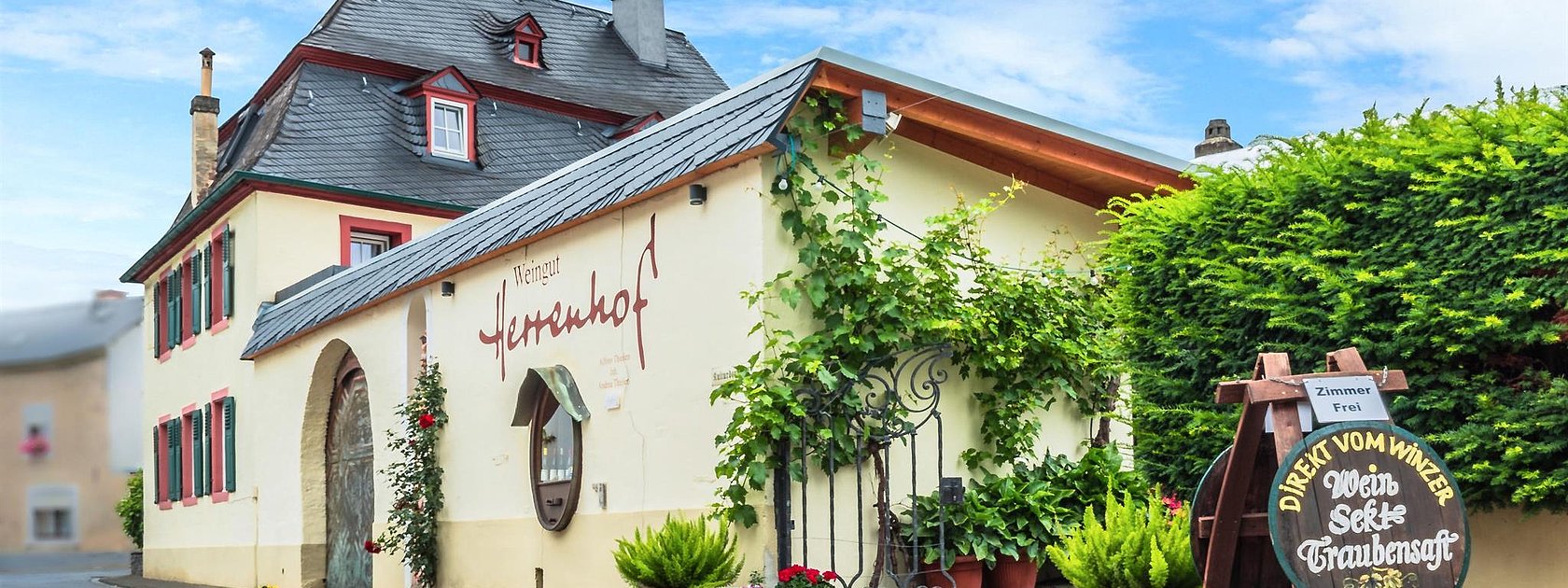 Weingut Herrenhof