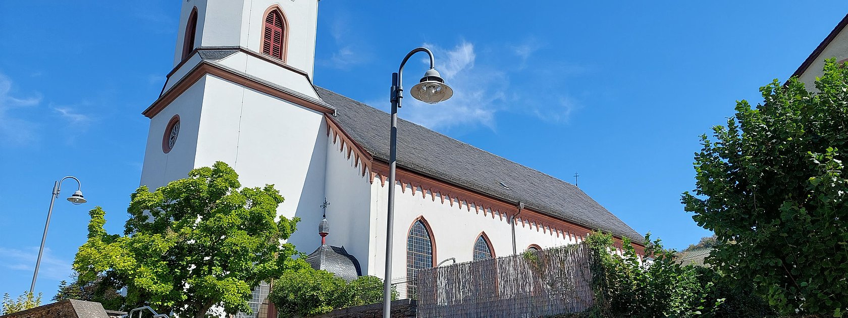 St. Remigius Kirche in Maring