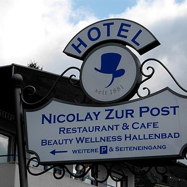 Hotel Nicolay zur Post_Foto Hotel