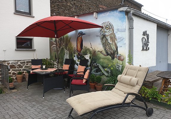 Terrasse