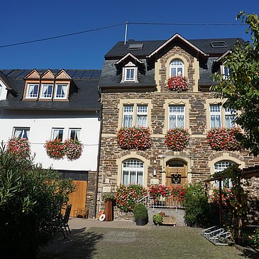 Hausansicht
