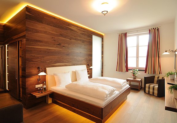 Gaestezimmer Weingutshotel