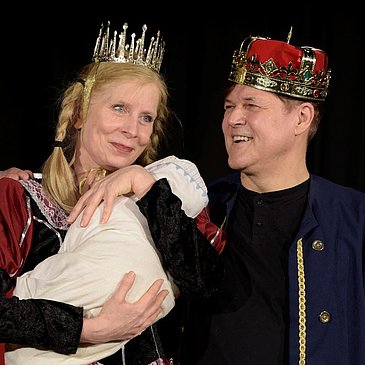 Kindertheater Rumpelstilzchen