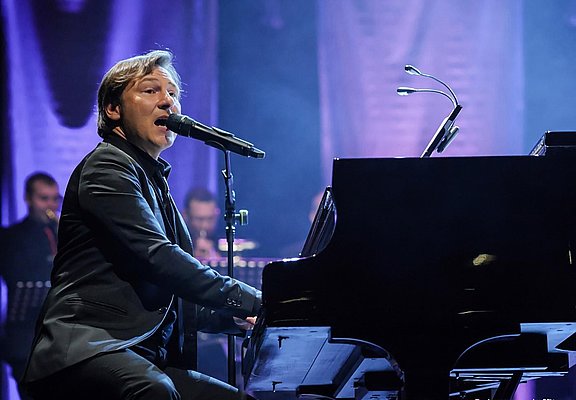 Andreas Nagel und Band Tribute to Udo Jürgens