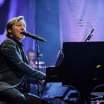 Andreas Nagel und Band Tribute to Udo Jürgens