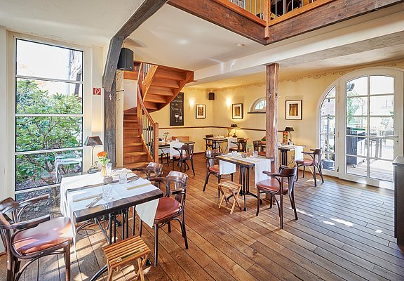 Bistro Bar Remise