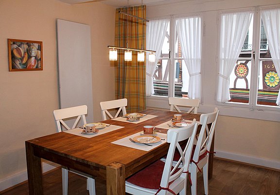 Ferienwohnung Altstadt_Essecke