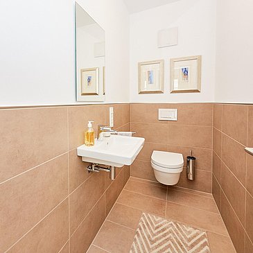 Gäste WC