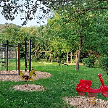 Spielplatz Lieser