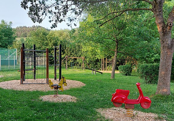 Spielplatz Lieser