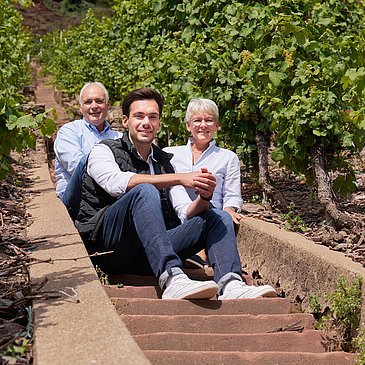 Weingut Schmitges - Portrait