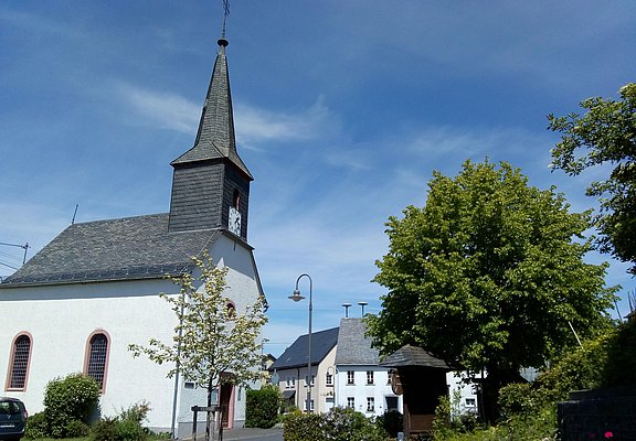 Kirche Gornhausen