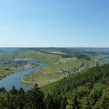 Fünf-Seen-Blick