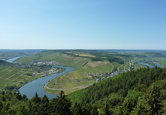 Fünf-Seen-Blick
