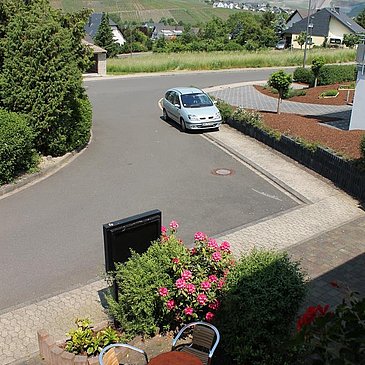 Blick ins Moseltal
