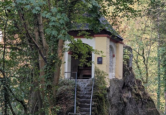 Tinkelkapelle in Bernkastel-Kues
