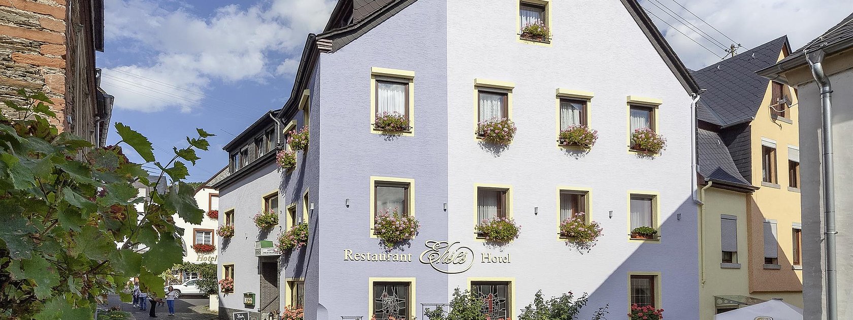 Hausansicht