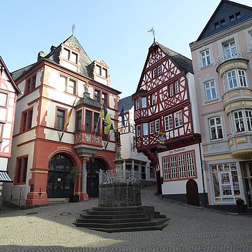 Historische Altstadt Bernkastel-Kues