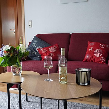 Wohnzimmer Kardinalsberg