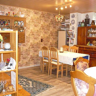 Frühstücksraum/ Aufenthaltsraum 3