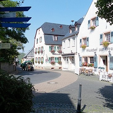 Ortsmitte Veldenz