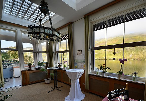 Weingut Studert-Prüm Wintergarten