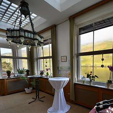 Weingut Studert-Prüm Wintergarten
