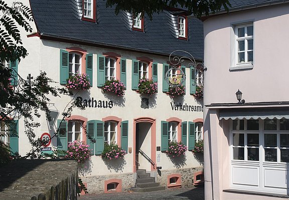 Rathaus mit Heimatmuseum