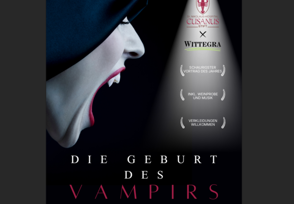 Plakat Die Geburt des Vampirs